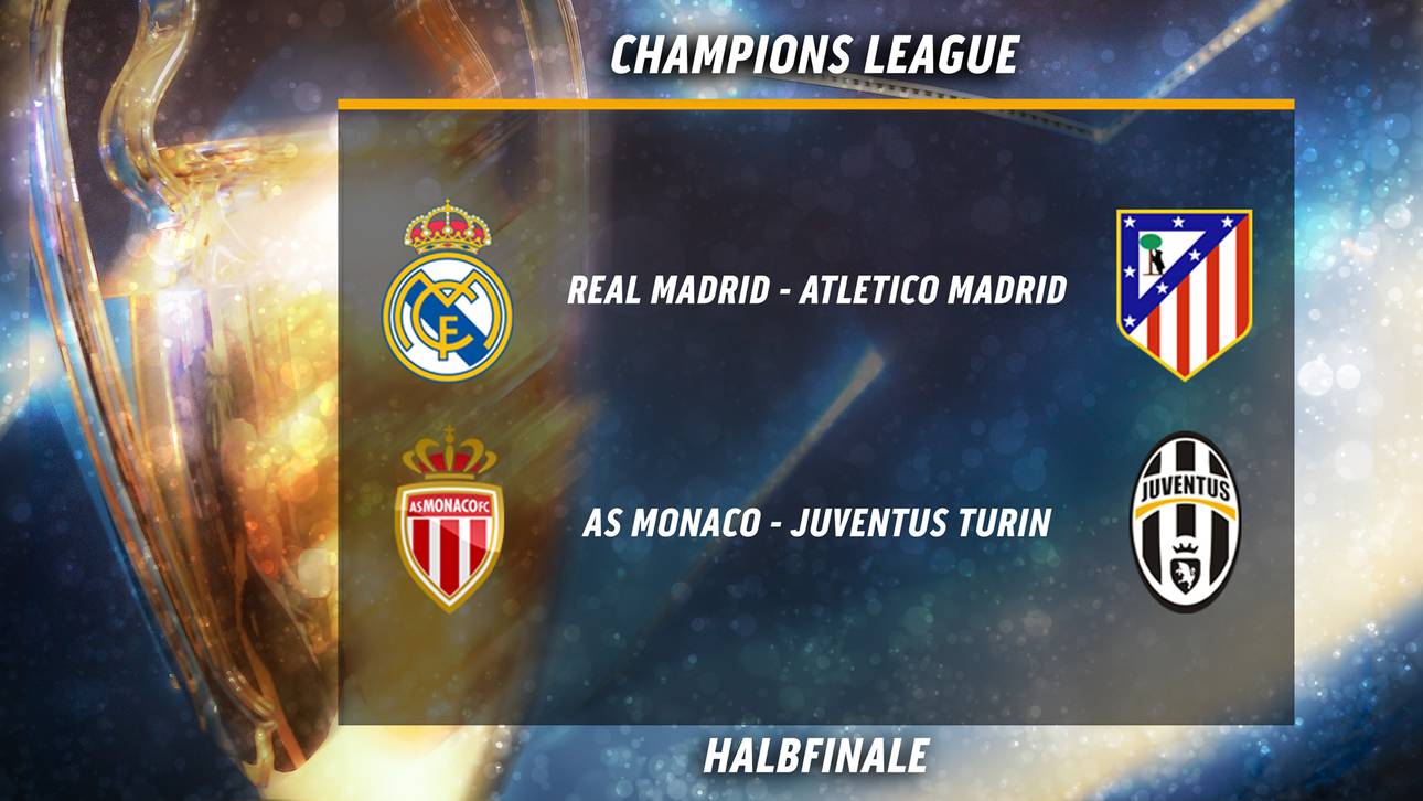 Kracher: Real trifft auf Atletico