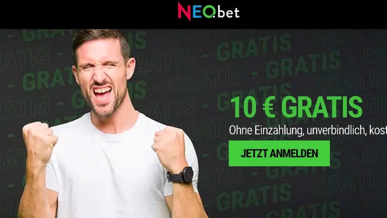 NEObet Wettbonus