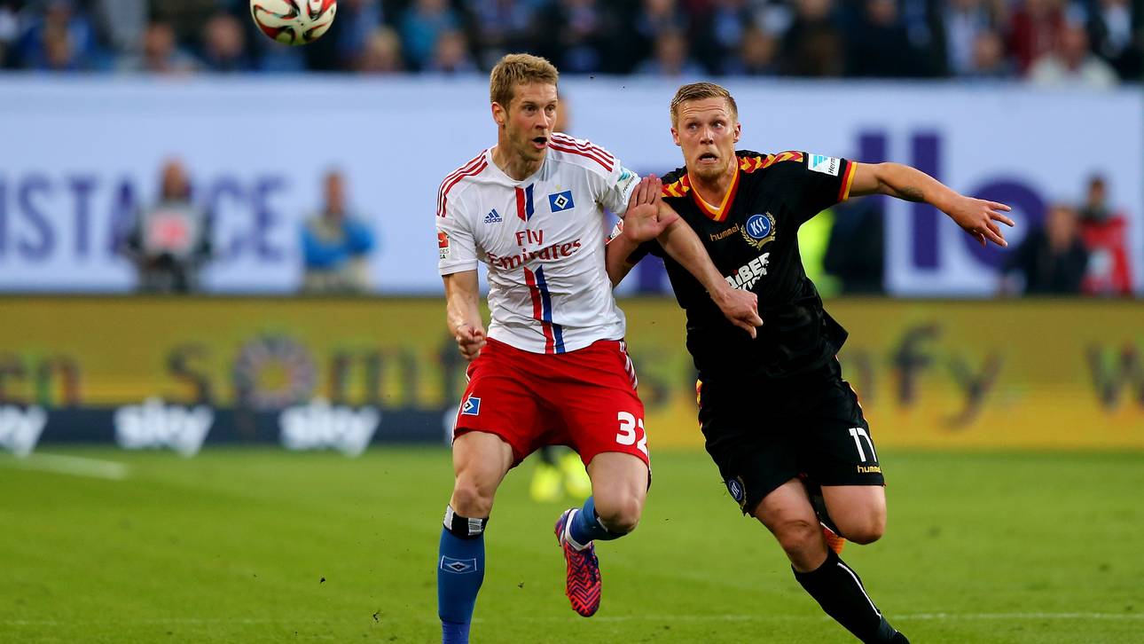 KSC-Abwehr lässt HSV abblitzen