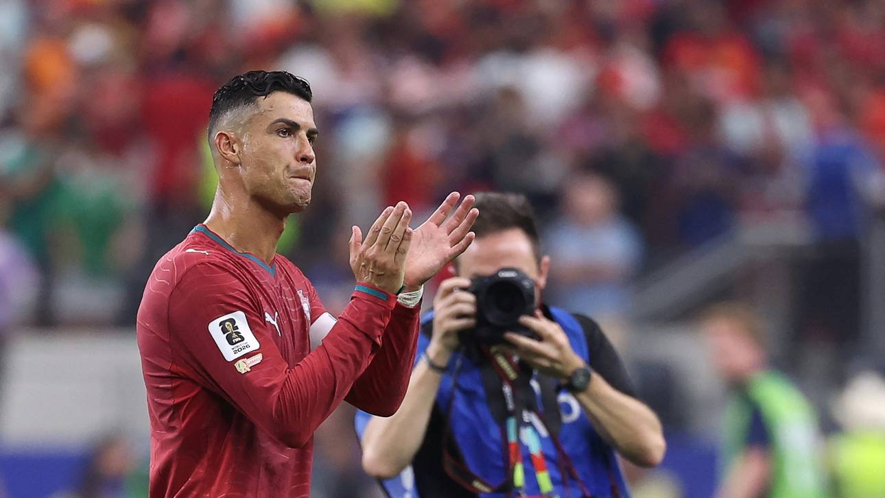 Ronaldo: „Wahrscheinlich mein letztes Jahr im Fußball“