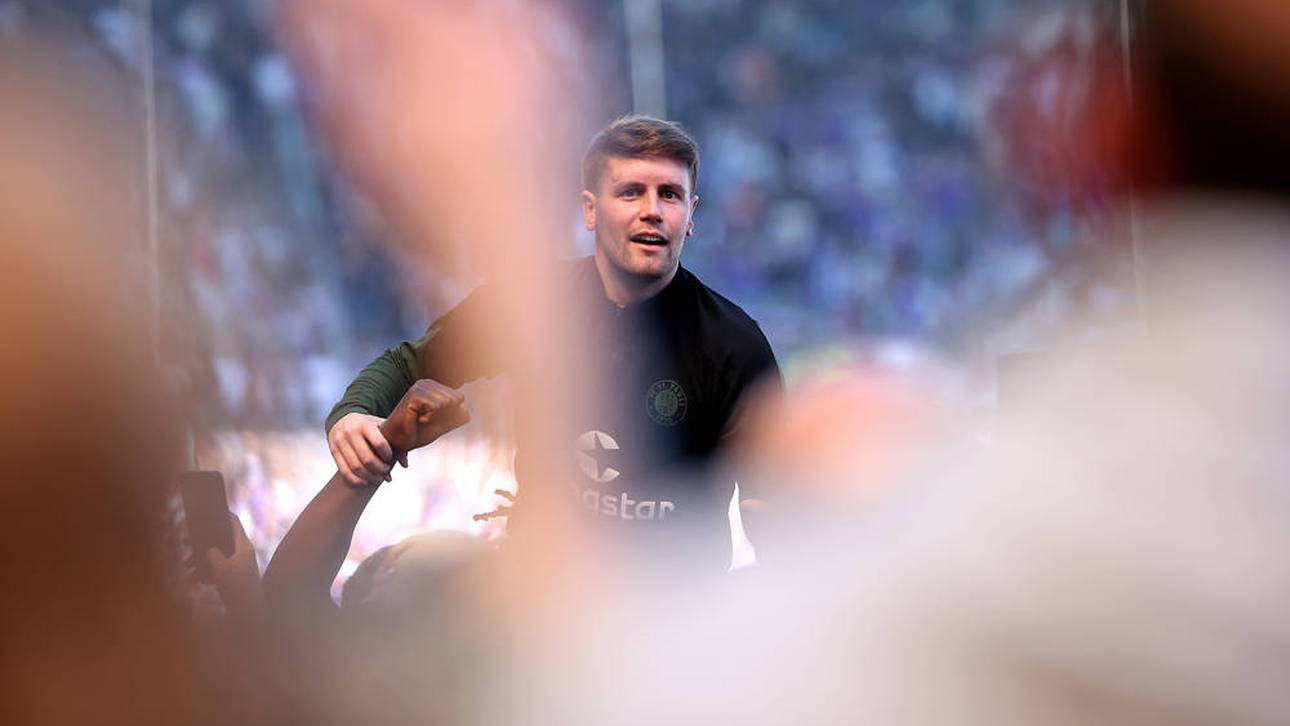 Aufstiegstrainer vor England-Wechsel