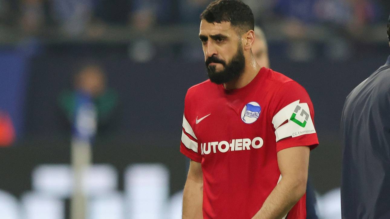 Nächster Abgang bei Hertha