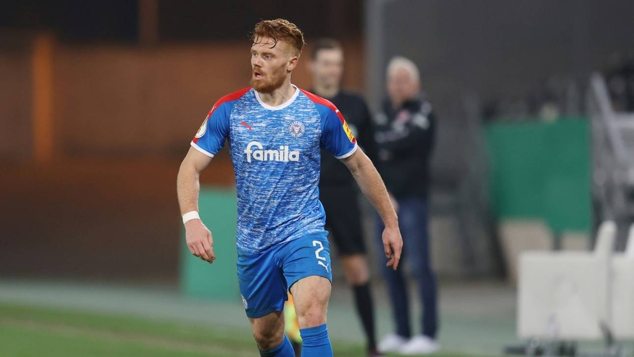 Kirkeskov verlässt Kiel im Sommer