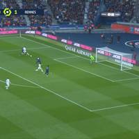 Zweimal bloßgestellt: Stade Rennes blamiert PSG