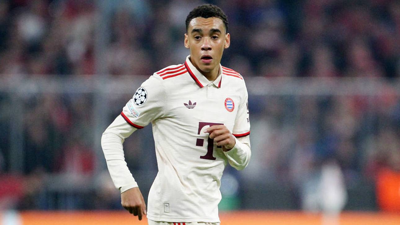 Kompany erklärt Musiala-Überraschung