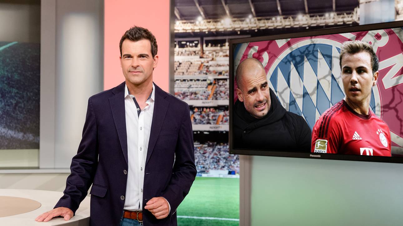 Die Themen von Bundesliga Aktuell