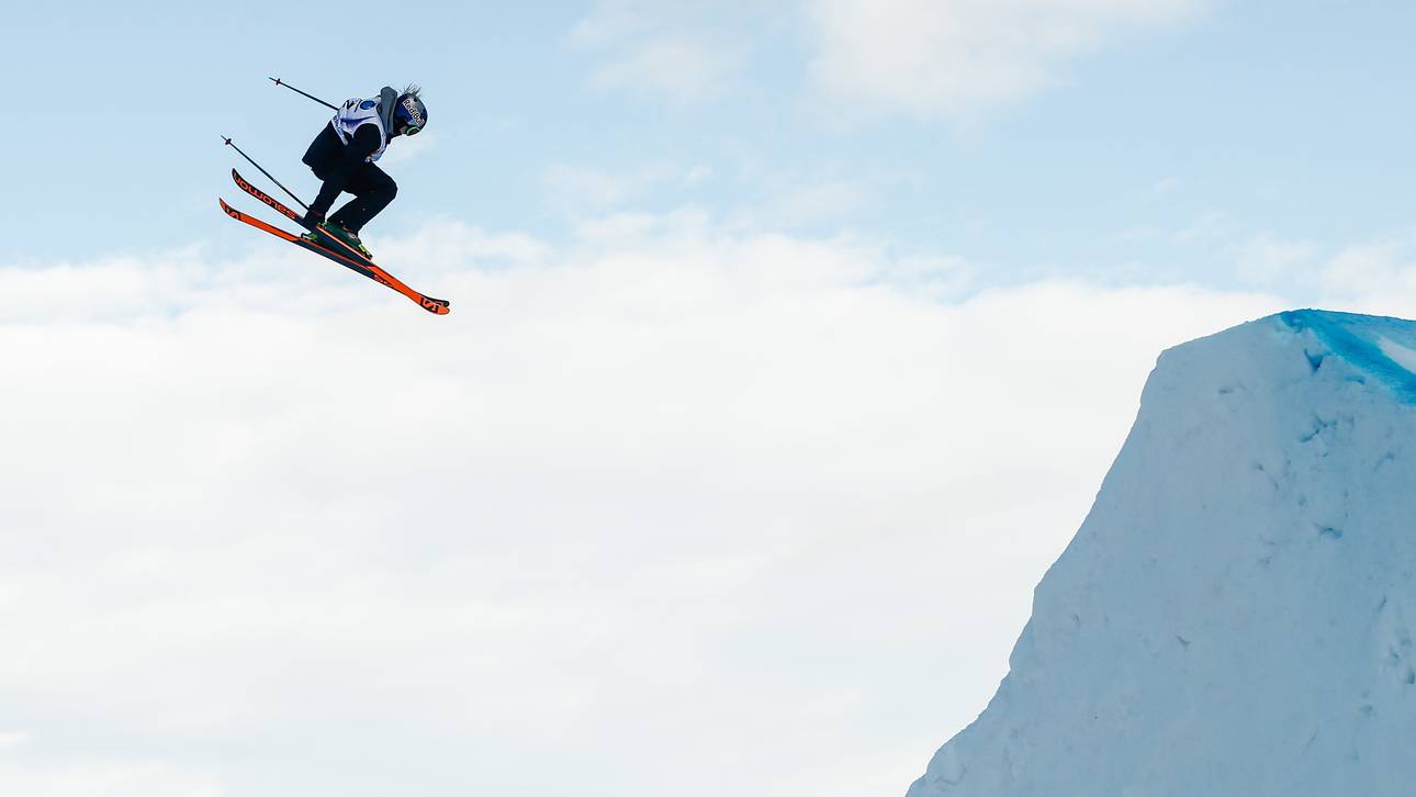 Freestyle-Weltcup drei Wochen später
