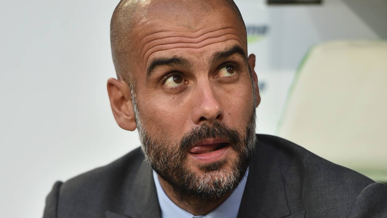 Guardiola: Plädoyer für Unabhängigkeit