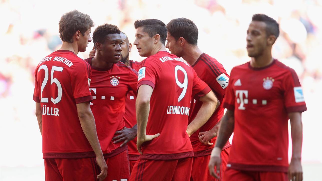 Ein Sieg unter dem Anspruch