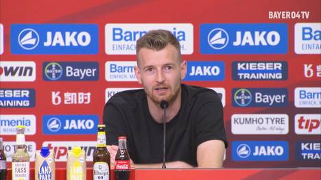 Am Samstag trifft Bayer Leverkusen im Pokalfinale auf Bayern München. In Berlin kommt es auch auf Torwart Lukas Hradecky an, der  den Rekordmeister schon vor zwei Jahren mit Eintracht Frankfurt im Endspiel bezwungen hatte.