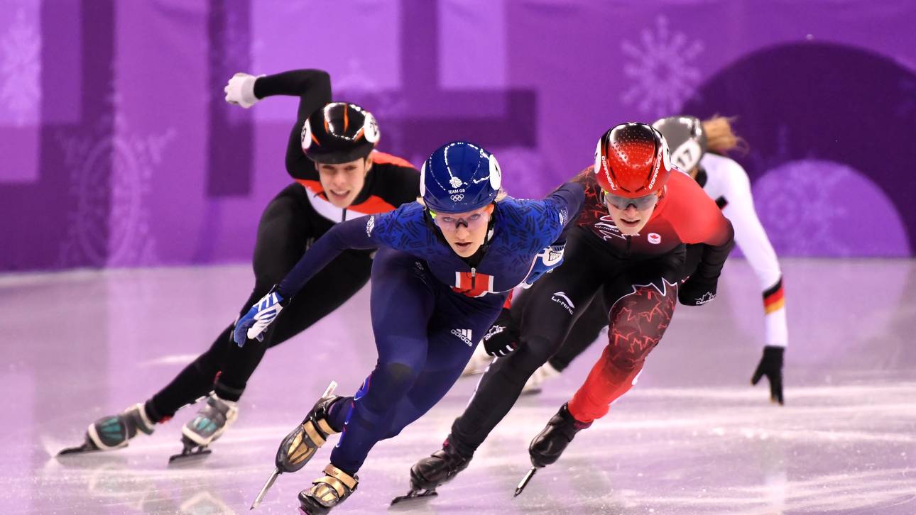 Silber-Gewinnerin disqualifiziert