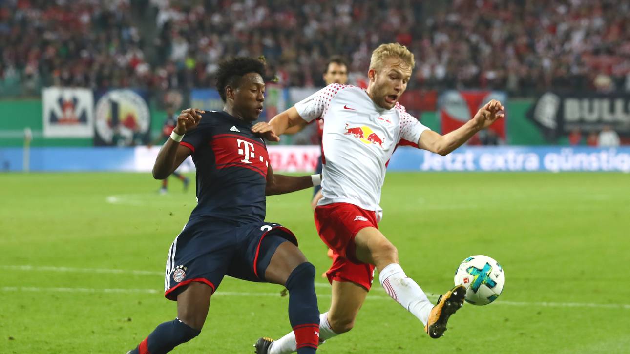 Leipzig will Pokal-Revanche