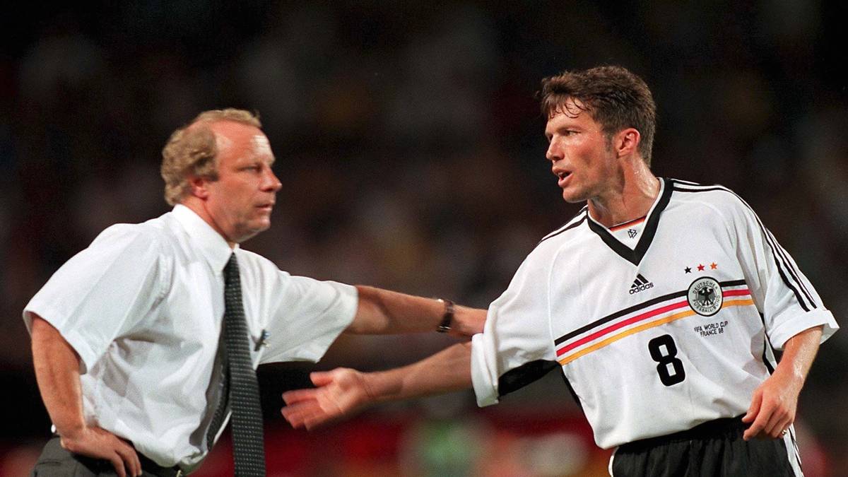 BERTI VOGTS (72), Trainer Team Rest der Welt - ehemalige Stationen als Trainer: Deutsche Nationalmannschaft, Schottland, Nigeria, Aserbaidschan, Bayer 04 Leverkusen
