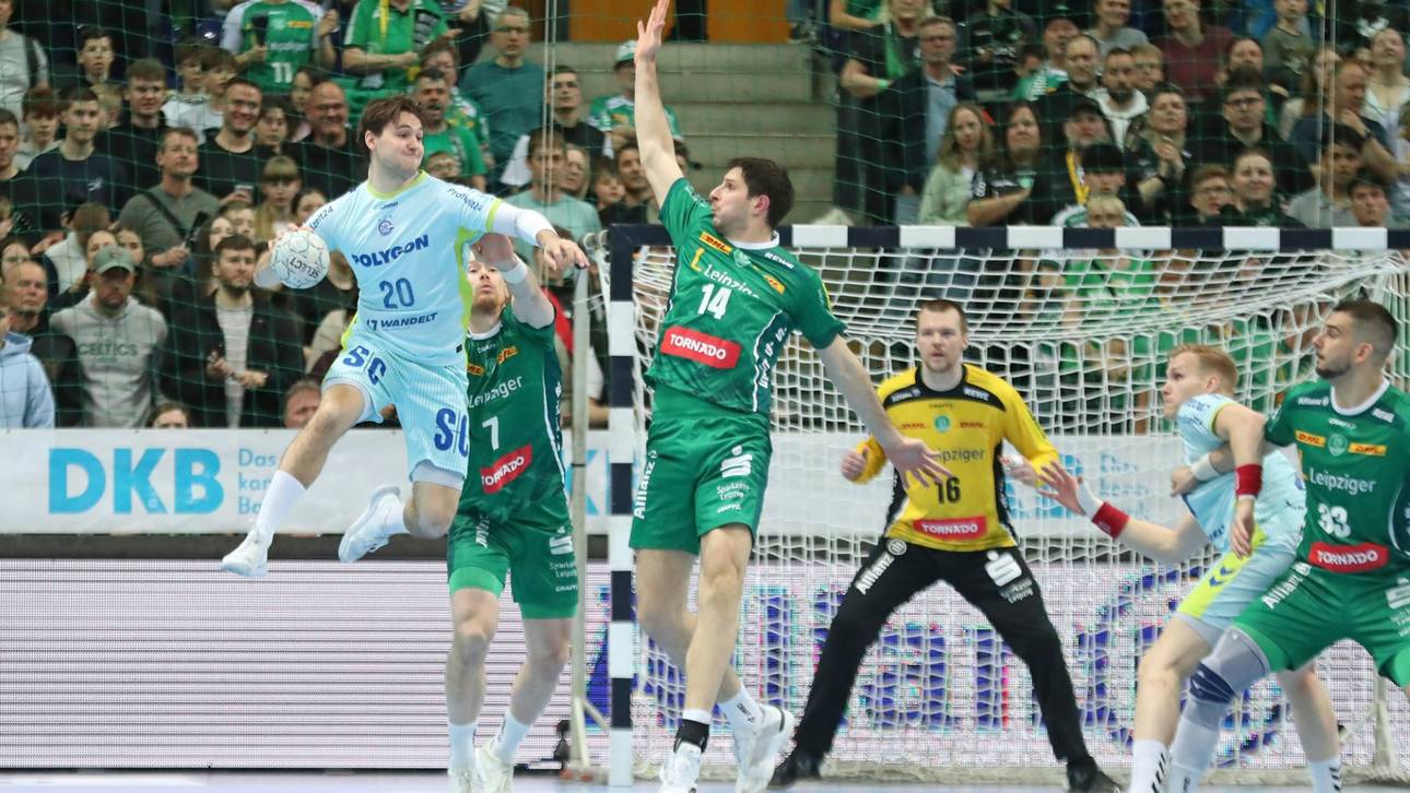 HBL: Gummersbach setzt Siegeszug fort
