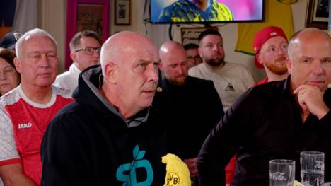 Bereitet Serhou Guirassy einen Abschied bei Borussia Dortmund vor? SPORT1-Experte Mario Basler äußert einen Verdacht.