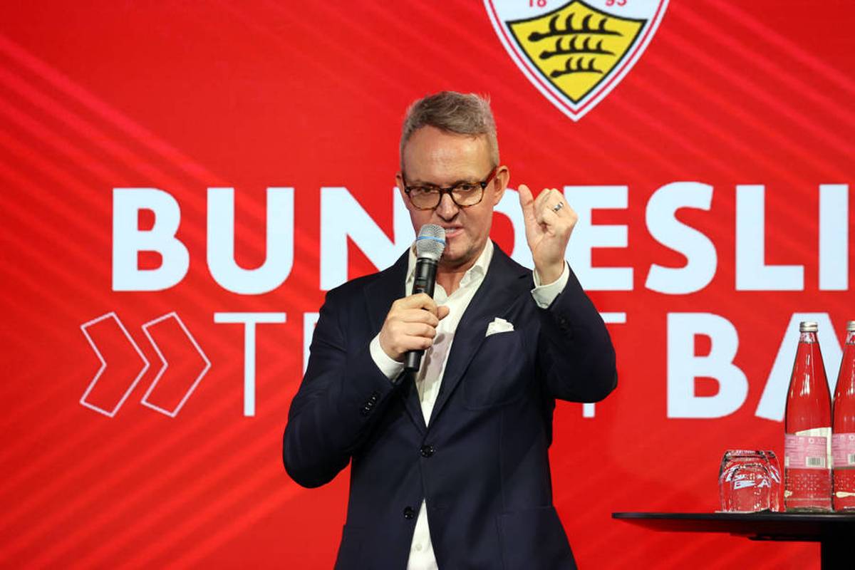 "Da war es ungemütlich": VfB-Boss Wehrle über Pokalsieg