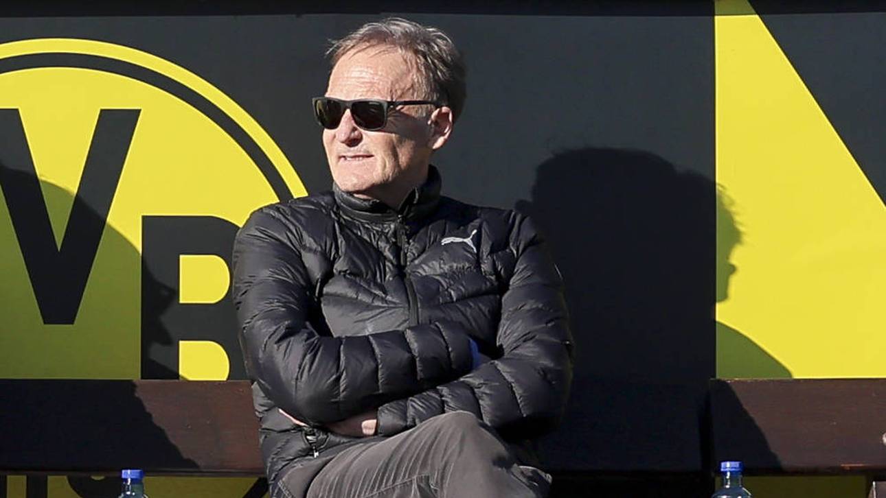 Watzke-Beben beim BVB!