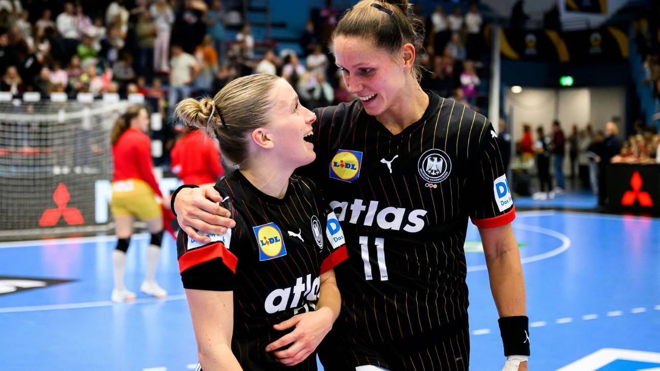 Gegen Uruguay wollen Smits und Hauf überzeugen