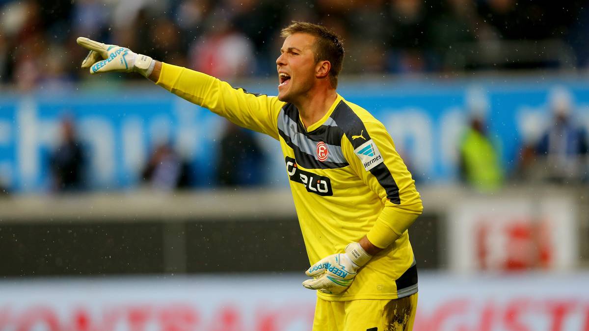 6. PLATZ: Michael Rensing (Fortuna Düsseldorf): Weisse Westen: 11 - Gegentore: 39