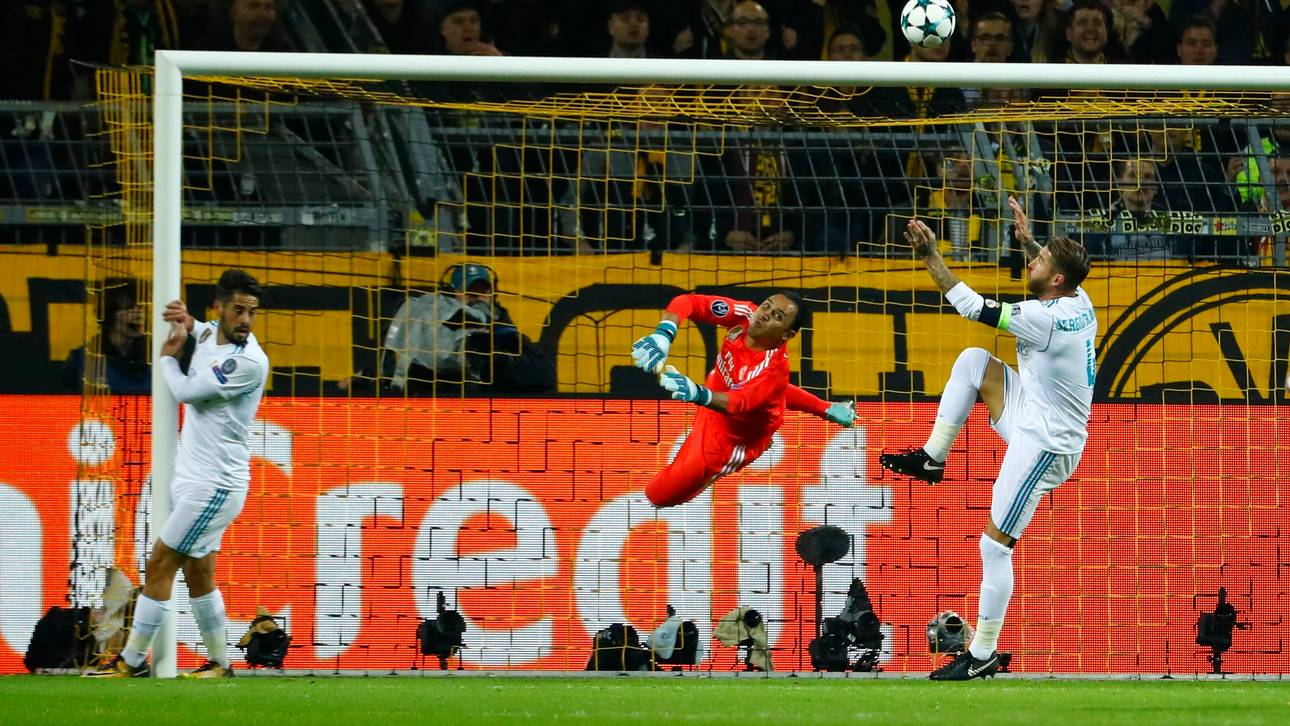 Kroos gibt zu: Kann Elfer geben