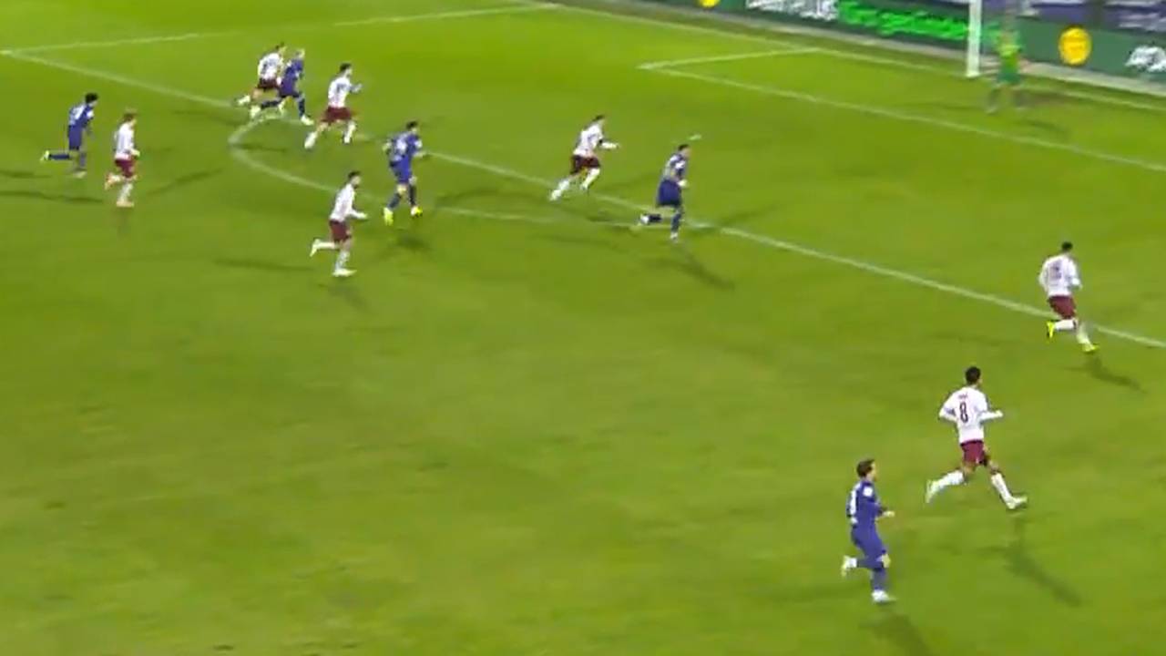 Erzgebirge Aue - FC Ingolstadt 04 | Highlights der 3. Liga im Video
