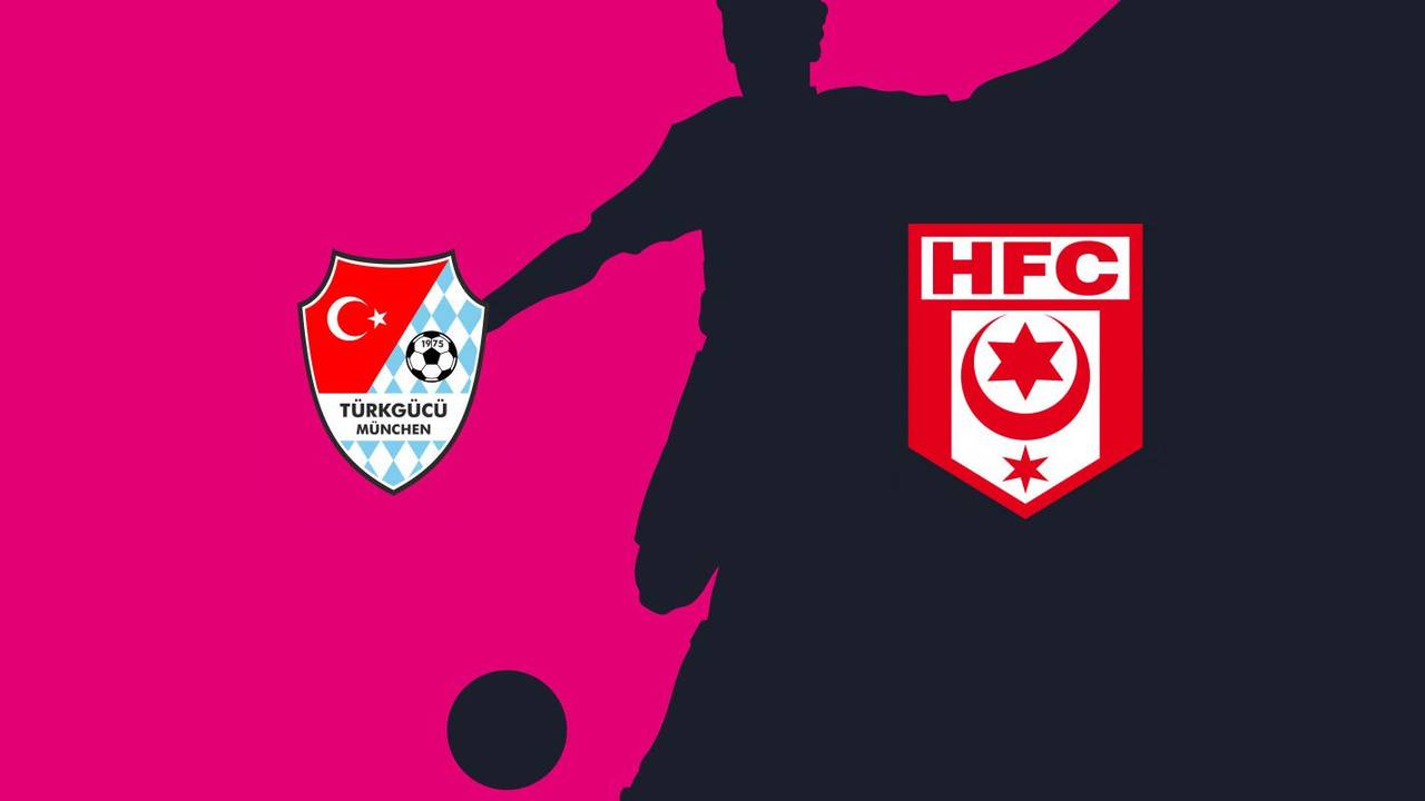 Türkgücü München gegen Hallescher FC, 3. Liga, Spieltag 2, Highlights