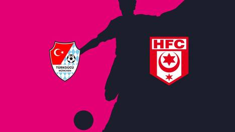 Türkgücü München gegen Hallescher FC, 3. Liga, Spieltag 2, Highlights