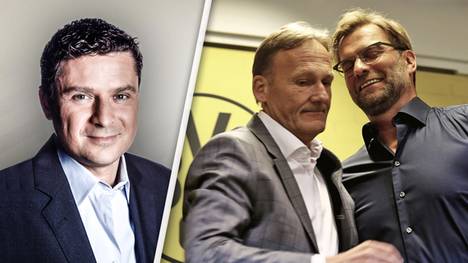 Für SPORT1-Nachrichtenchef Ivo Hrstic markiert Jürgen Klopps Abgang bei Borussia Dortmund das Ende einer Ära - und bedeutet eine Mammutaufgabe für Hans-Joachim Watzke