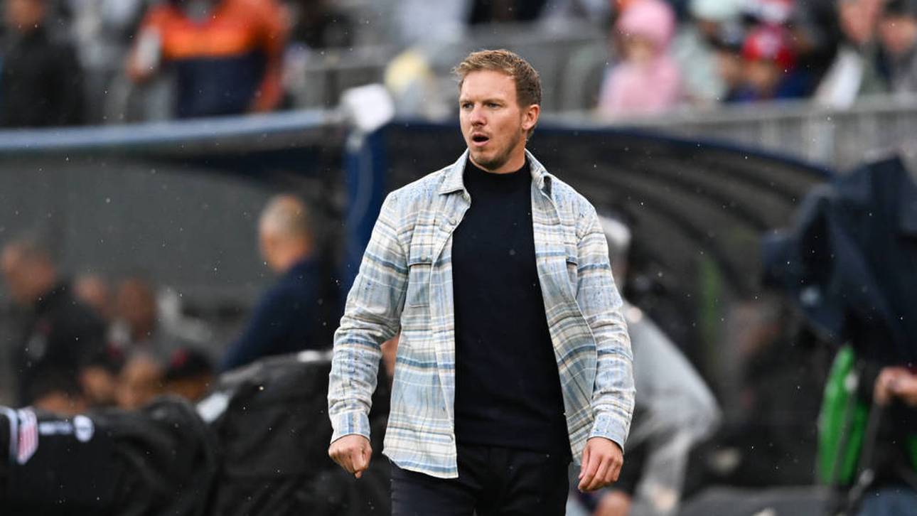 EM-Kapitän? Nagelsmann schafft Fakten