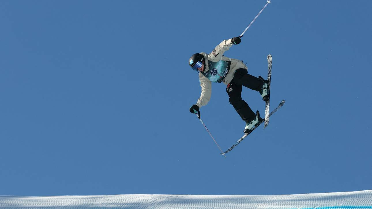 Freeski: Mohr erneut in den Top Ten