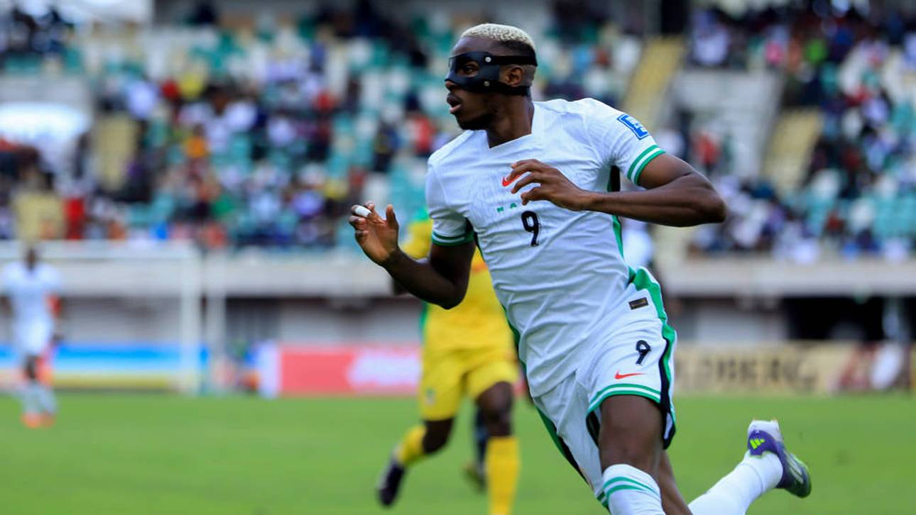 Osimhen durchkreuzt WM-Märchen