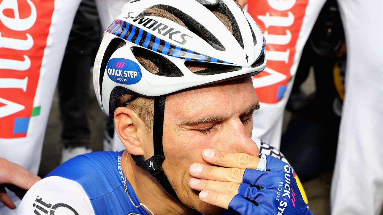 Kittel verpasst Premierensieg