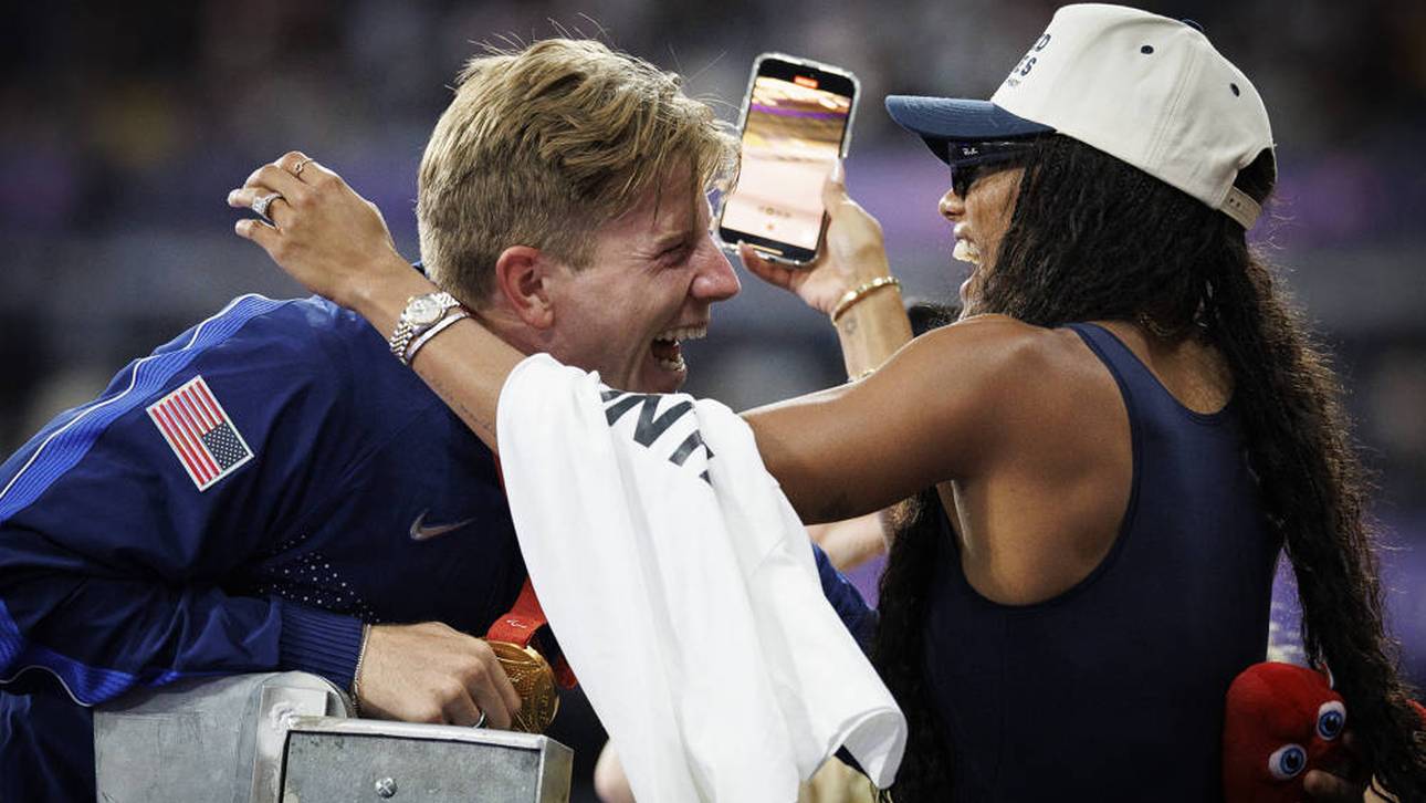 Die Krönung eines Märchens