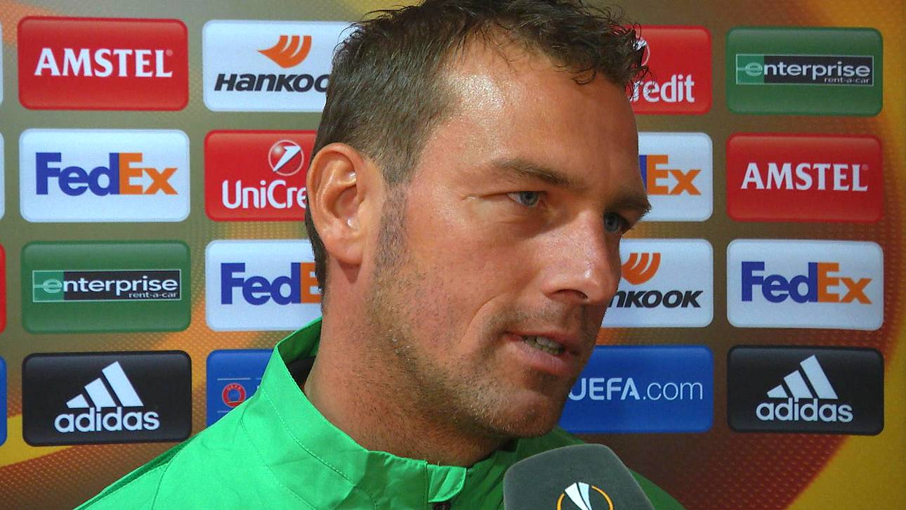 Gladbach? Weinzierl cool, Reuter sauer