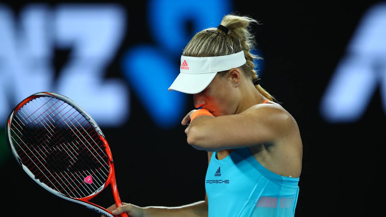 Tennis-Legende glaubt an Kerber