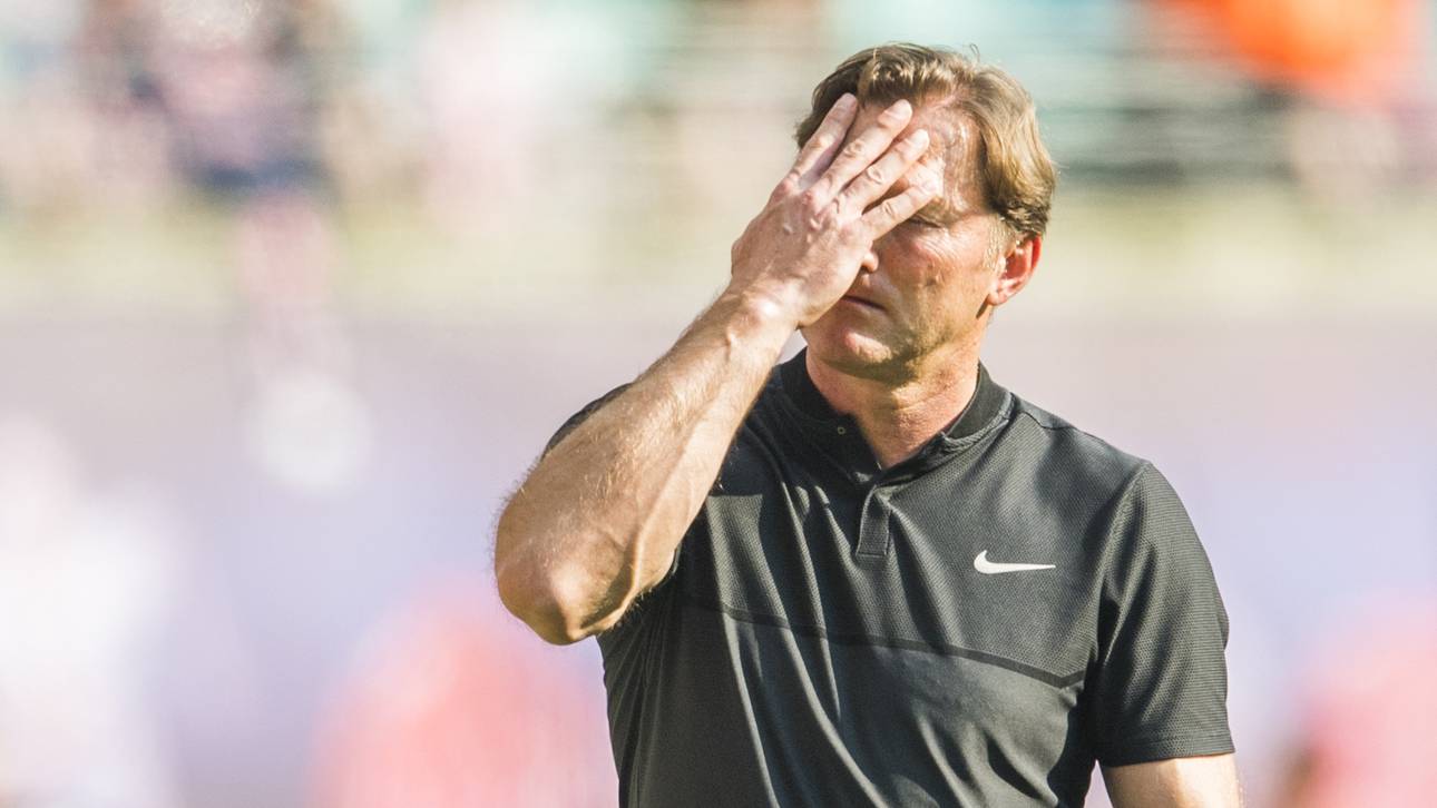 Hasenhüttl: Bitteres Ende droht