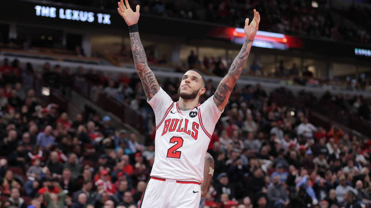 Lonzo Balls Neustart bei den Cavs