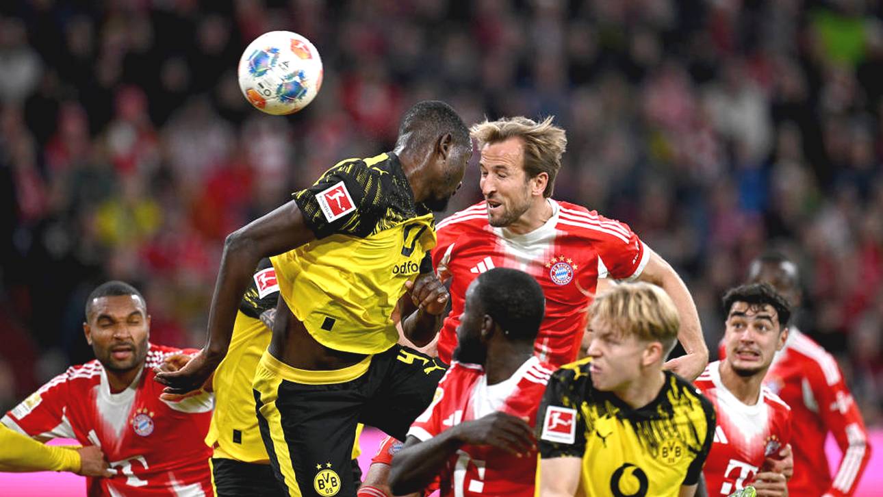 Kane plaudert BVB-Schwachstelle aus