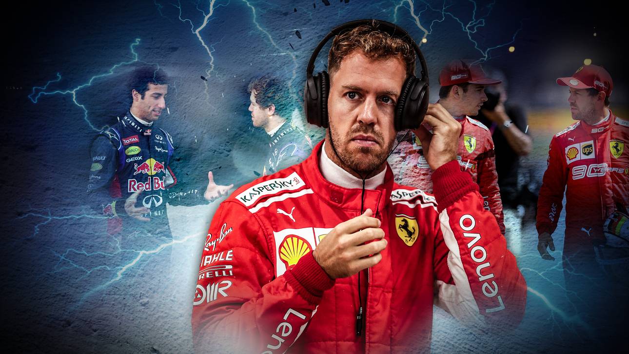 Leclerc macht Druck – flieht Vettel?