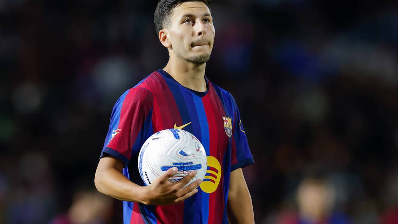 Große Geste für Barca-Pechvogel