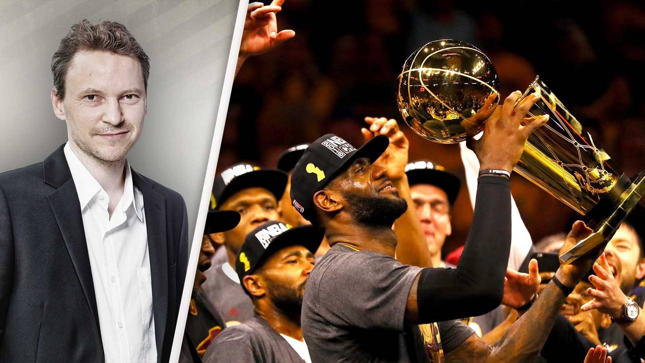 Meinung: Danke, LeBron!