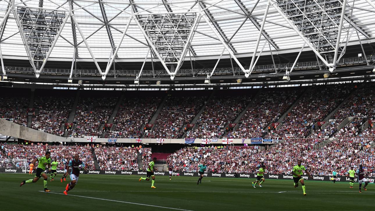 Stehplatz-Revolution in England?