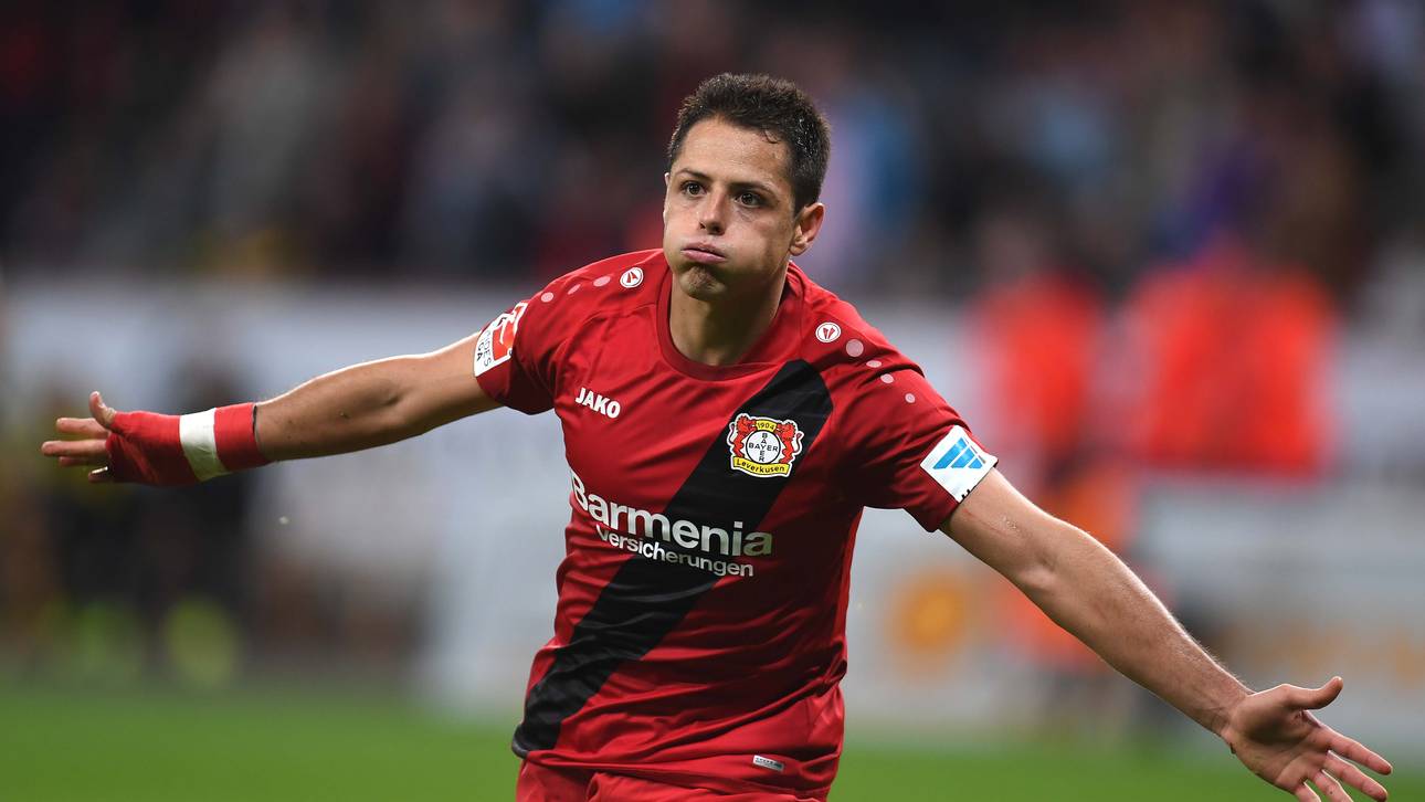 Chicharito räumt mit Gerüchten auf