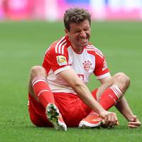 Hauskrach bei Bayern: Müller imitiert Kahn