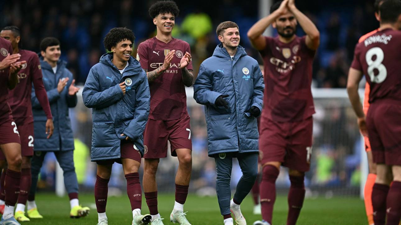 City hält Kurs Richtung Königsklasse