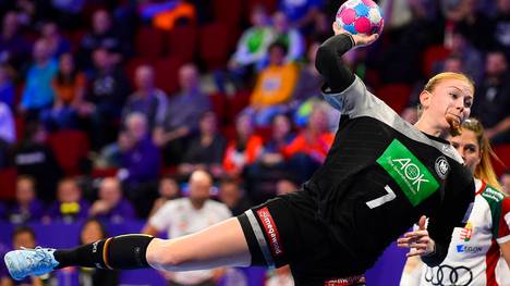 Handball-EM Frauen: Deutschland - Niederlande LIVE im TV, Stream, Ticker
