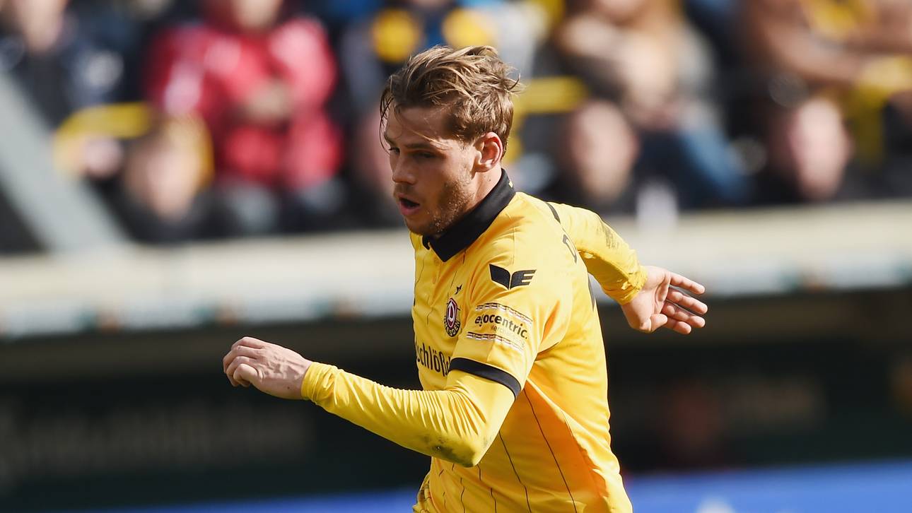 Werder verpflichtet Dynamos Eilers