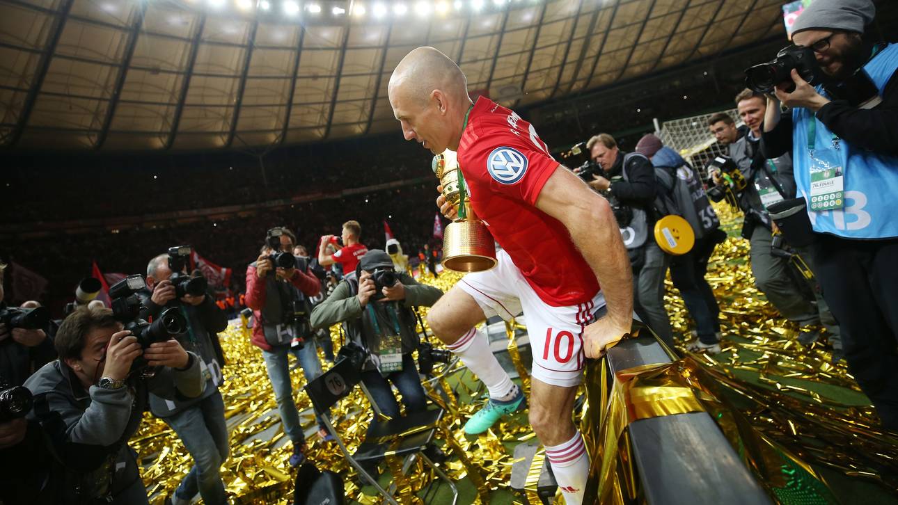 Robben beendet Karriere