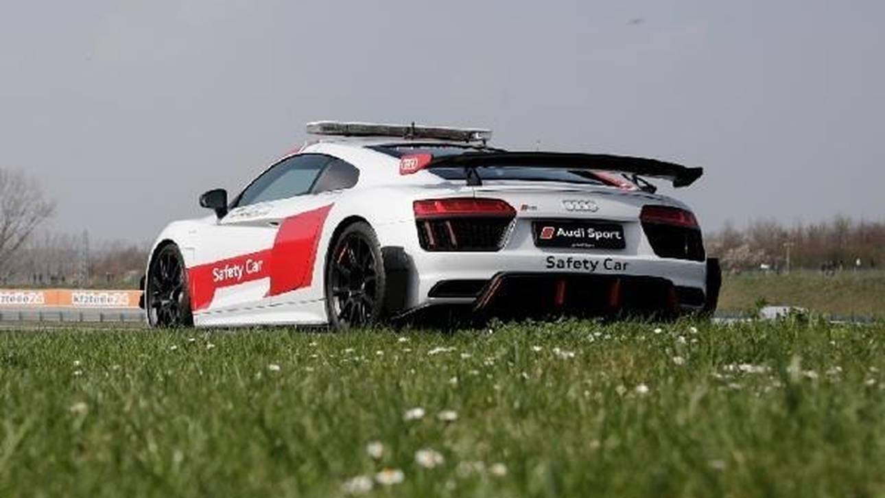 Verwirrung um Safety-Car aufgeklärt