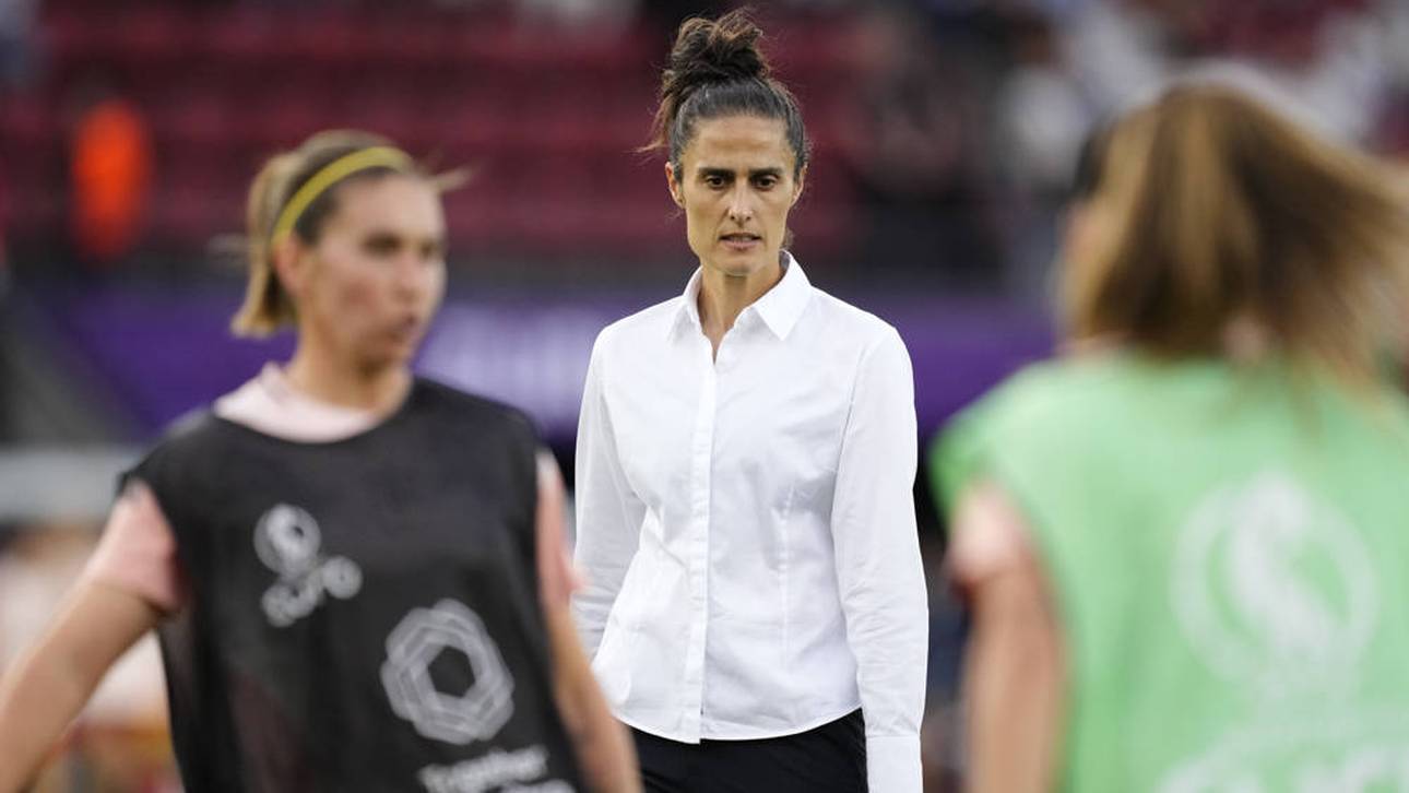 Montserrat Tomé ist nicht mehr die spanische Nationaltrainerin